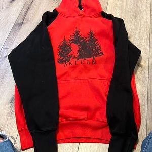 Oregon Bigfoot hoodie